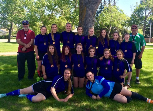 U16 Girls